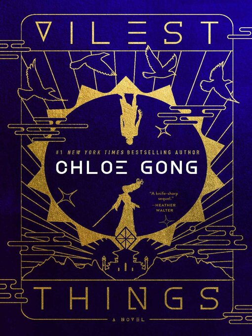 Title details for Vilest Things by Chloe Gong - Wait list